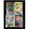 Image 1 : LOT OF 4 COMICS VARIOUS TITLES (DC,DISNEY)