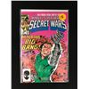 Image 1 : MARVEL COMICS NO.12 SECRET WARS