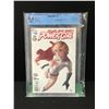 Image 1 : DC COMICS NO.27 POWER GIRL CBCS GRADED 9.4