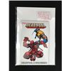 Image 1 : MARVEL DEADPOOL AND WOLVERINE ALL AGES MINI COMIC