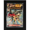 Image 1 : MARVEL COMICS NO.88 SUB-MARINER AND THE INCREIBLE HULK