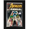 Image 1 : MARVEL COMICS NO.12 THE AVENGERS ANNUAL