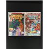Image 1 : LOT OF 2 FANTASTIC FOUR COMICS (MARVEL COMICS)