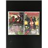 Image 1 : LOT OF 2 DEADPOOL COMICS (MARVEL COMICS)