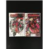 Image 1 : LOT OF 2 DEADPOOL COMICS (MARVEL COMICS)