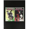 Image 1 : LOT OF 2 DEADPOOL COMICS (MARVEL COMICS)