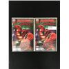 Image 1 : LOT OF 2 DEADPOOL COMICS (MARVEL COMICS)