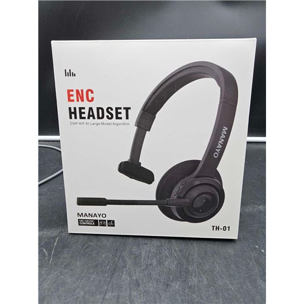 ENC Headset with Microphone TH-01