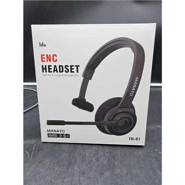ENC Headset with Microphone TH-01