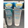 Image 2 : Yondarli Mold Stain Cleaner Concentrated Gel (2 x 4 fl oz)