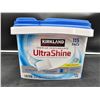 Image 1 : Kirkland Ultra Shine (115pacs) Dishwasher Detergent