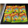 Image 1 : Starburst Gummies Sours (6 x 164g)