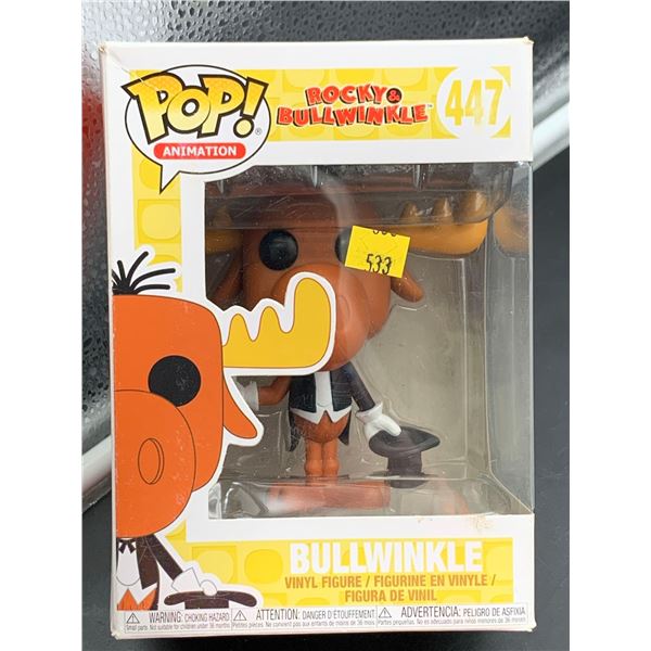 POP Rocky & Bullwinkle Vinyl Figure