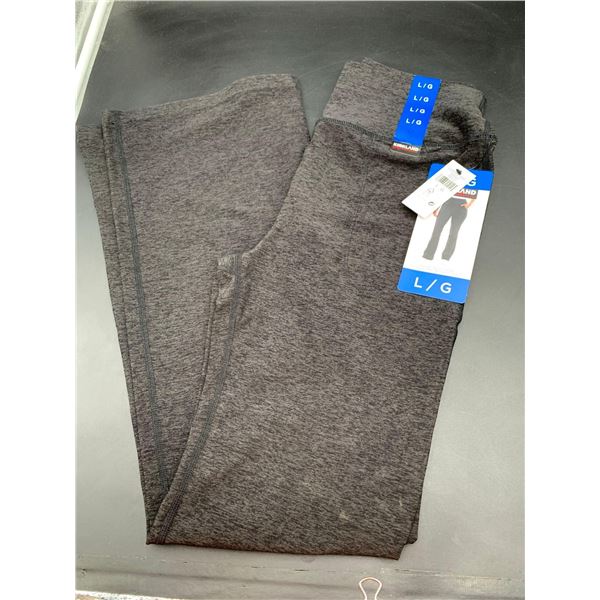 Kirkland Ladies Brushed Flared Pant (L)