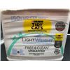 Image 2 : Purina Tidy Cats Light Weight Free & Clean Unscented 2.72kg