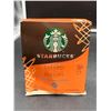 Image 1 : Starbucks Smooth Caramel Flavoured Coffee (8 capsules)