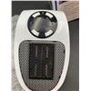 Image 4 : Portable Heater Plug -in