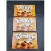 Image 1 : Toffifee Hazelnut in Caramel with Creamy Nougat and Chocolate (3 x 123g)