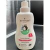 Image 1 : Attitude Little Ones Laundry Detergent, Unscented Hypoallergenic (1.05L)