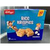 Image 1 : Kellogg's Rice Krispies Squares, Original (30 bars)