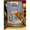 Image 1 : Cliff Bar-Blueberry Almond Crisp Plant Based Energy (12 x 68g)