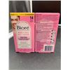 Image 2 : Biore Nose and Face Deep Cleansing Pore Strips (2 x 14ct)