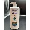 Image 1 : Dove Daily Moisture Conditioner for Dry Hair 1.18L)