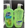 Image 2 : Dial Kids 2in1 Body & Hair Wash (2 x 709ml) Melon
