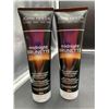 Image 1 : John Frieda Midnight Brunette Colour Deepening Conditioner (2 x 250ml)