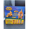 Image 2 : Super Wings Transforming Dozer Donnie Toy