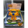 Image 1 : Super Wings Transforming Donnie Toy