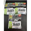 Image 1 : McSweeney's Beef Jerky-Dill Pickle (3 x 70g)