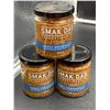 Image 1 : Smak Dab Gourmet Mustard-Honey Horseradish (3 x 250ml)