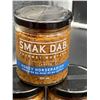 Image 2 : Smak Dab Gourmet Mustard-Honey Horseradish (3 x 250ml)
