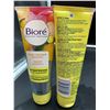 Image 2 : Biore Yuzo Lemon and Ginseng Brightening Jelly Cleanser (2 x 110ml)