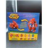 Image 2 : Super Wings Toy- Robo Rig Jett