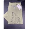 Image 1 : Wind River Wolf Graphic Shirt (S)