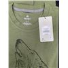 Image 2 : Wind River Wolf Graphic Shirt (S)