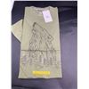 Image 3 : Wind River Wolf Graphic Shirt (S)