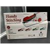 Image 2 : Chensheng Handy Stitching Handheld Sewing Machine