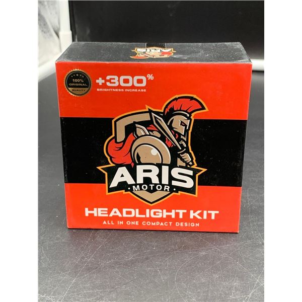 Aris Motor Headlight Kit