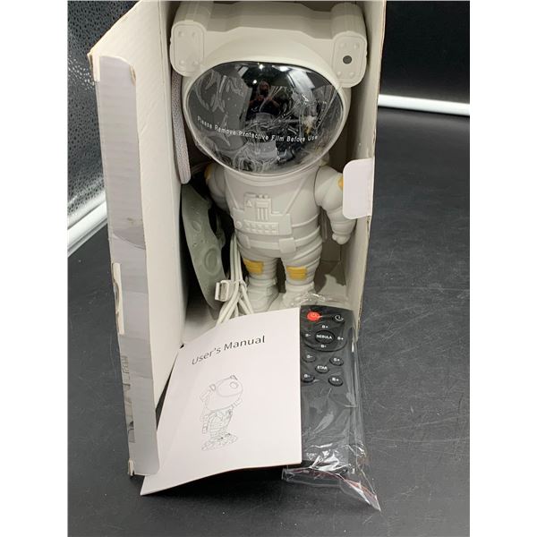 Astronaught Starry Sky Projector