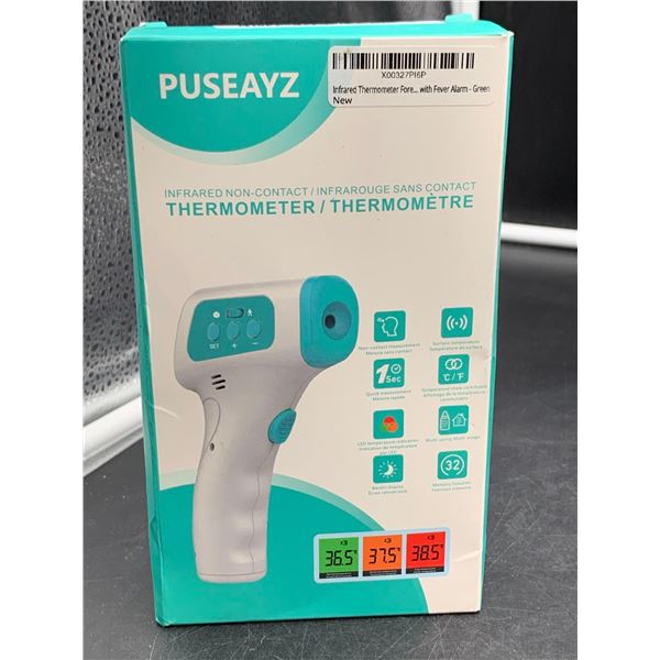 Puseayz Infrared Non-Contact Thermometer