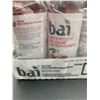 Image 2 : Bai Antioxidant Infusion-Zambia Bing Cherry Flavoured Water Beverage (12 x 530ml)