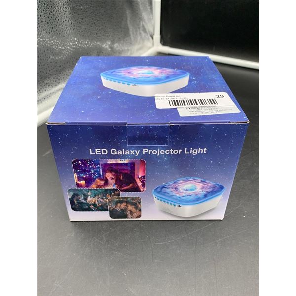 LED Galaxy Projector Light