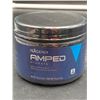 Image 1 : Isagenix Amped Hydrate Vitamin and Mineral Blend-Blue Raspberry (153g)