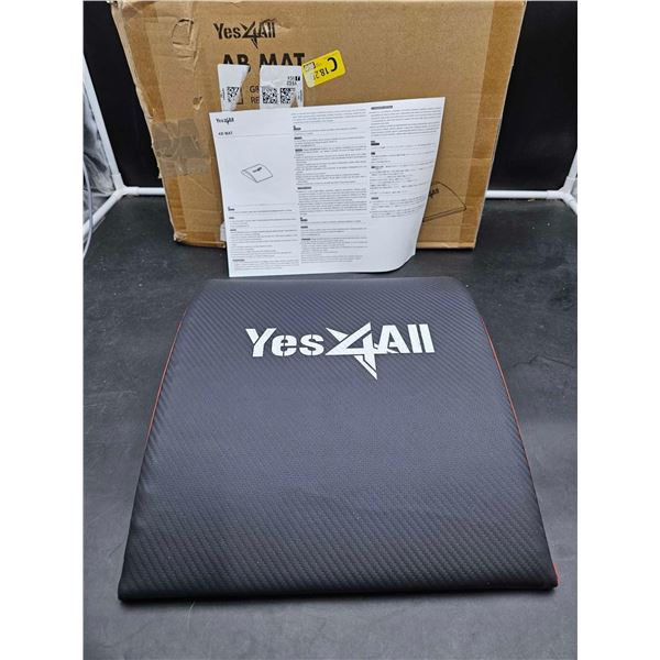Yes All Ab Mat