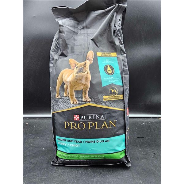 Purina ProPlan Under One Year puppy Small Breed Formula Chicken Food (6lbs)