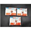 Image 1 : Kinder Chocolate Milk Chocolate with Milky Lining (3 x 6)