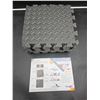 Image 1 : Interlocking Mat EVA Foams Interlocking Tiles-Borders